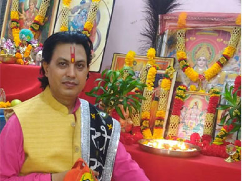 Acharya Rajesh Krishna